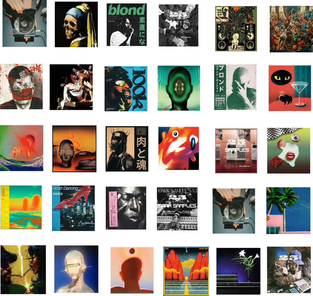 GIGA BUNDLE +425 Vintage Soul/Jazz Samples