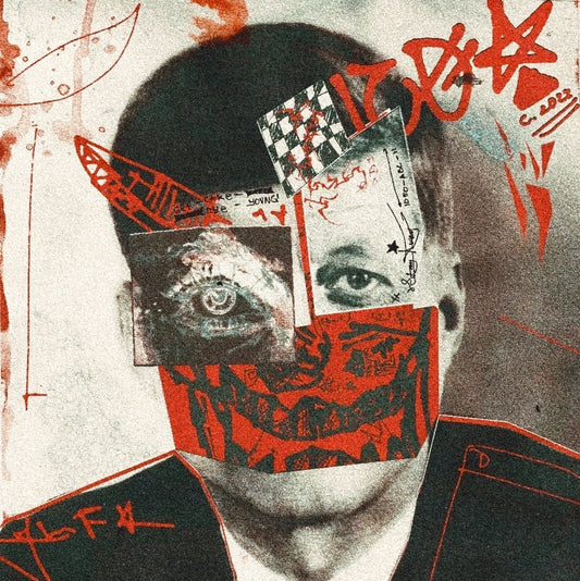 "THE CAVE" Vintage Sample Pack