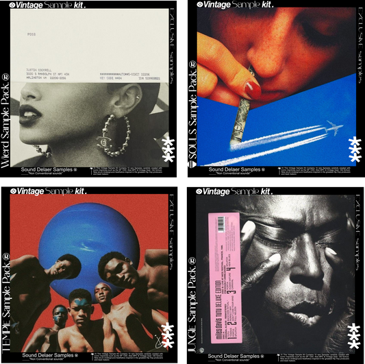 4 PACK BUNDLE nº 28 (55% Discount)