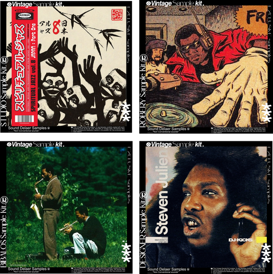 4 PACK BUNDLE nº 42 (55% Discount)