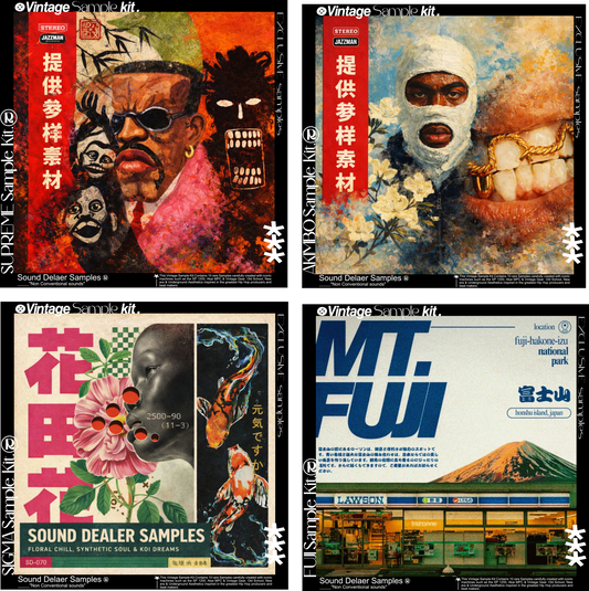 4 PACK BUNDLE nº 46 (55% Discount)