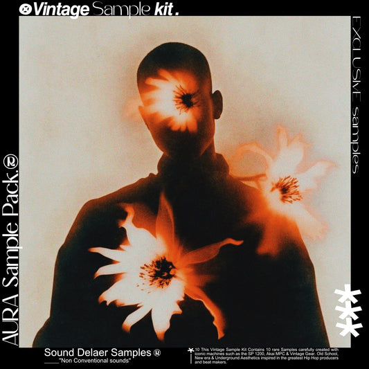 "AURA" Vintage R&B Sample Pack