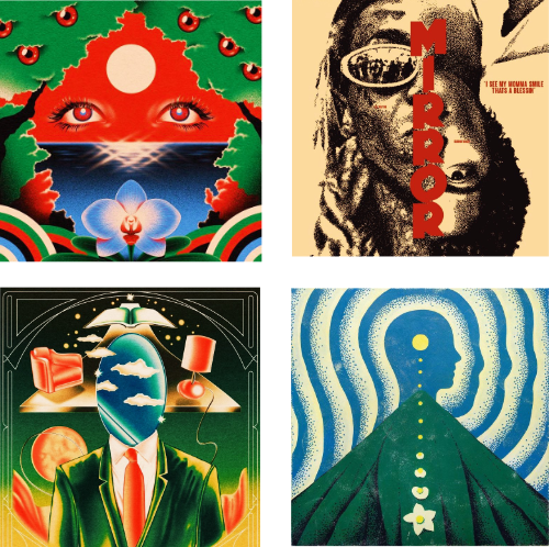4 PACK BUNDLE nº 17 (50% Discount)