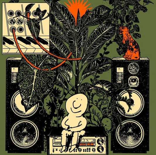 "VIBEZ" Vintage Sample Pack