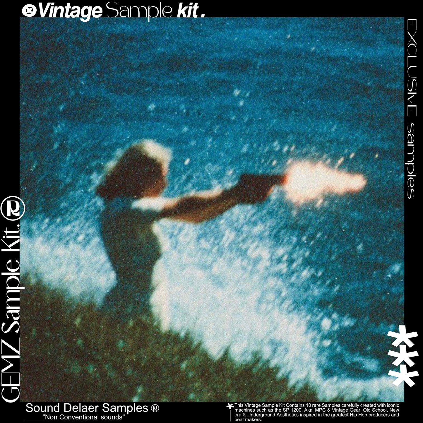 "GEMZ" Vintage Soul & Jazz Sample Pack