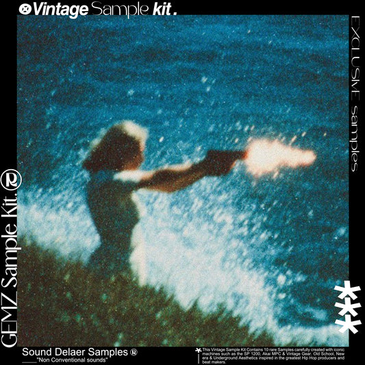 "GEMZ" Vintage Soul & Jazz Sample Pack