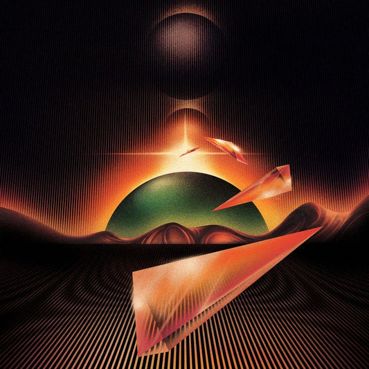 "SATURN" Vintage Sample Pack