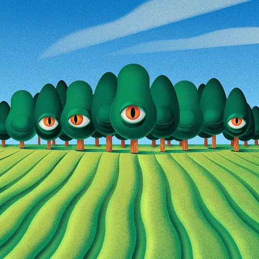 "THE GARDEN" Vintage Sample Pack