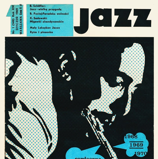 "CORE" JAZZ Vintage Sample Pack