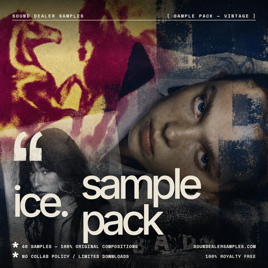 ICE — Sample Pack