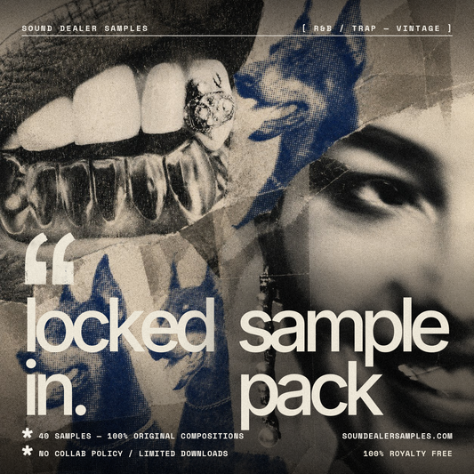 LOCKED IN — Sample Pack