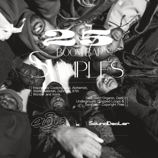 "SHADOWS" Vintage Sample Pack