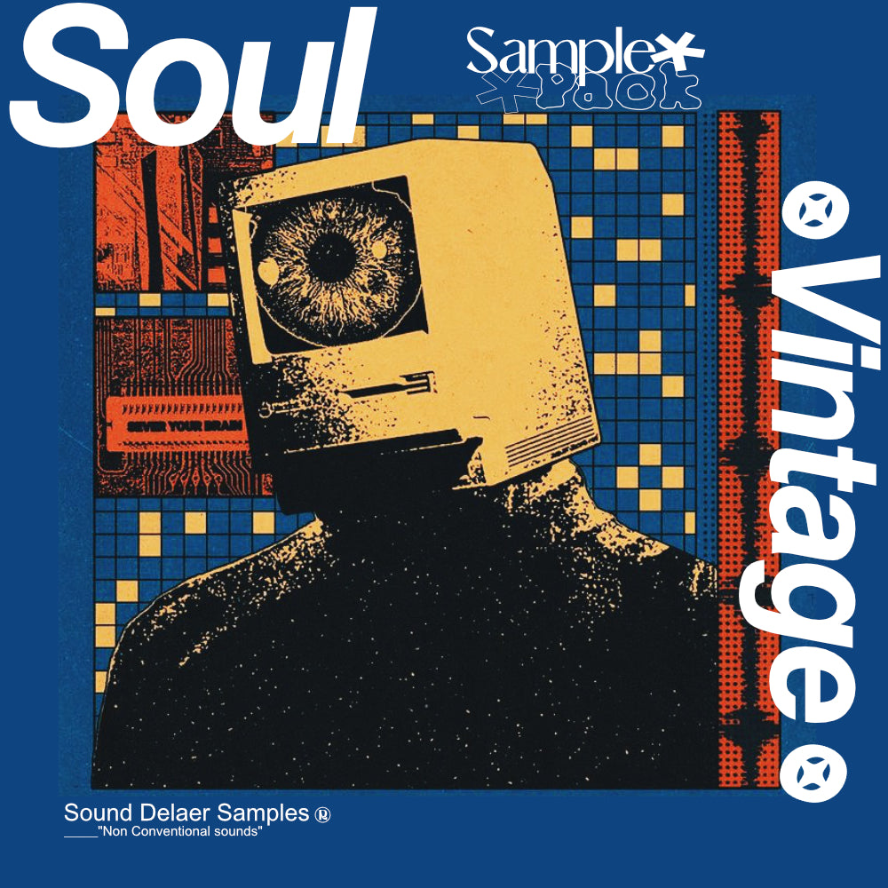 "AKAI" Vintage Soul Sample Pack