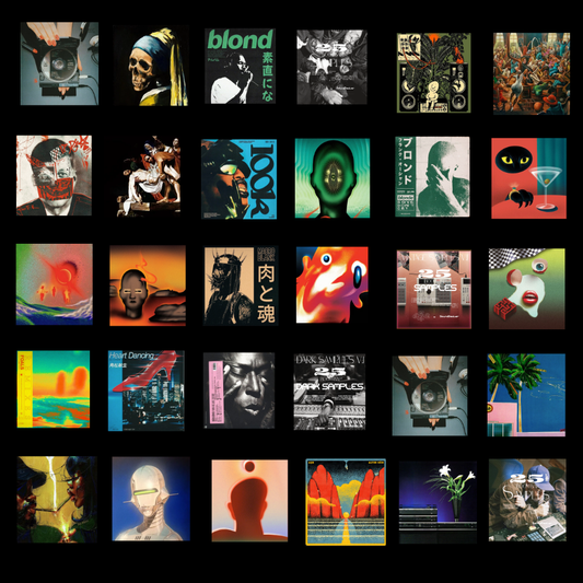 MEGA BUNDLE (V.1) +140 Vintage Soul/Jazz Samples