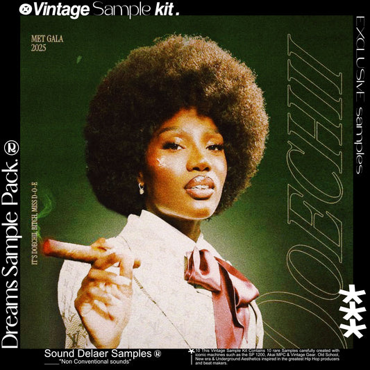 "Dreams" Vintage Soul Sample Pack