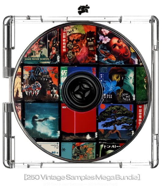 THE CRATE ARCHIVE — Sample Pack