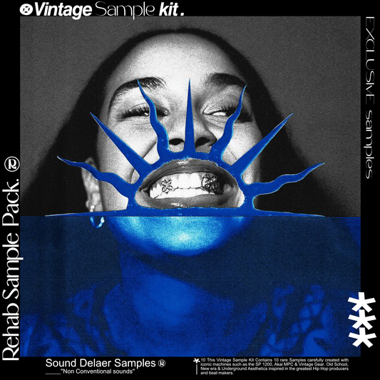 "REHAB" Vintage R&B Sample Pack