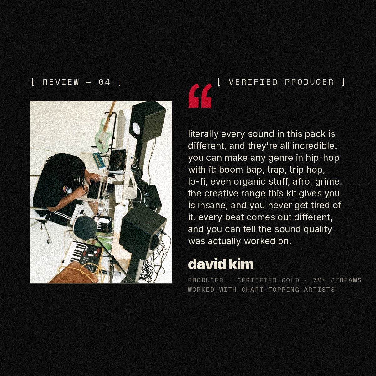 "TIMELESS" Hip Hop Multi Kit