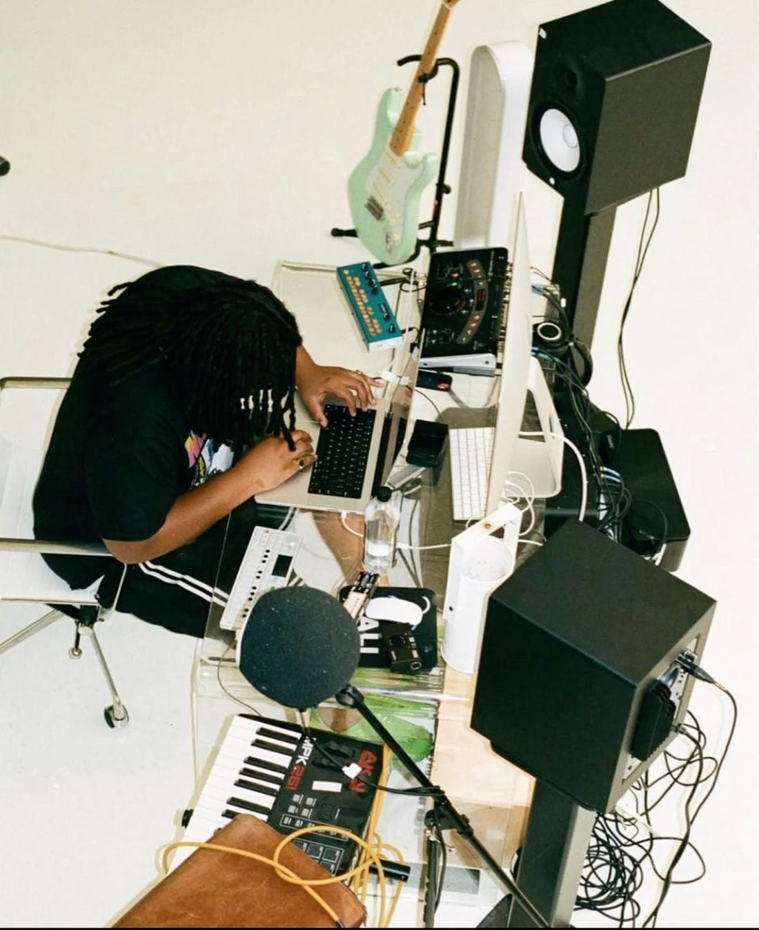 How to Mix Hip-Hop Drums That Hit Hard — Without Overmixing