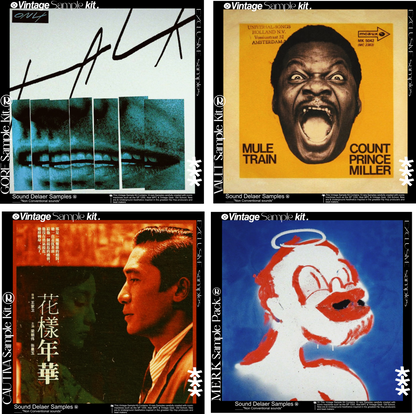 4 PACK BUNDLE nº 39 (55% Discount)