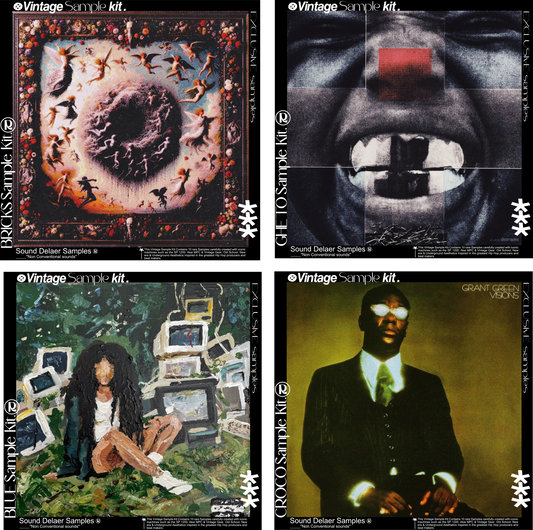 4 PACK BUNDLE nº 40 (55% Discount)