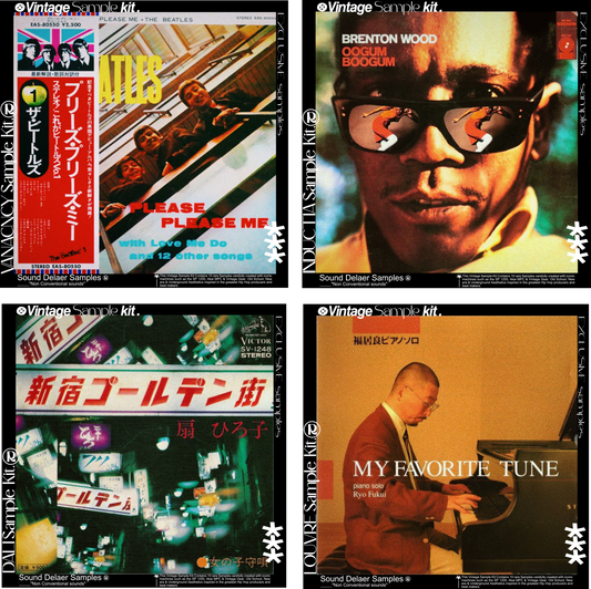 4 PACK BUNDLE nº 41 (55% Discount)