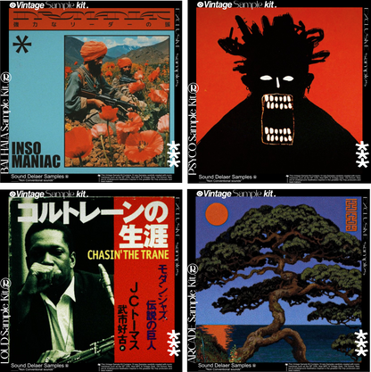 4 PACK BUNDLE nº 44 (55% Discount)