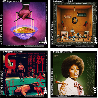 4 PACK BUNDLE nº 33 (55% Discount)