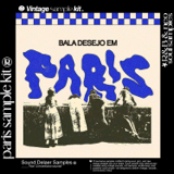 "PARIS" Vintage Soul Sample Kit