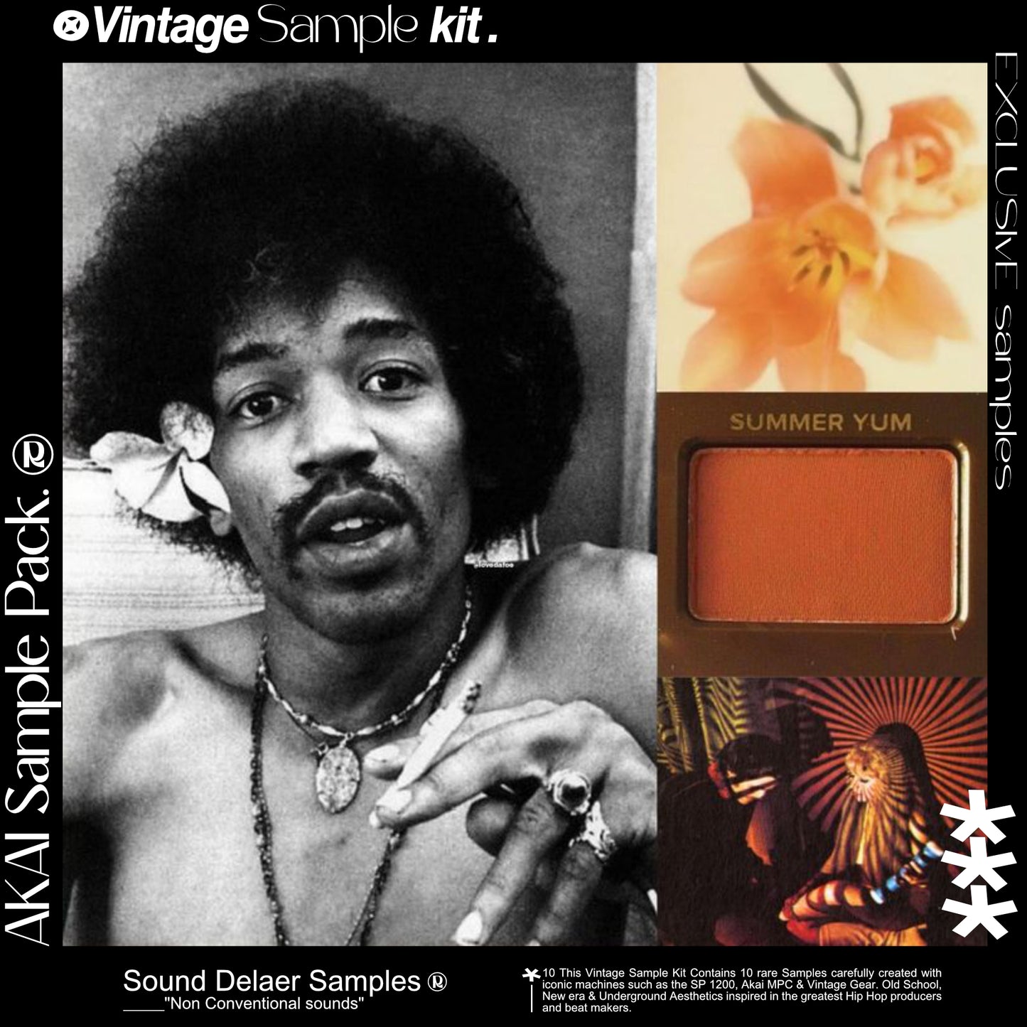 "AKAI" Vintage Soul Sample Pack