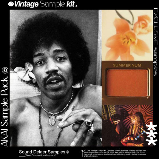 "AKAI" Vintage Soul Sample Pack