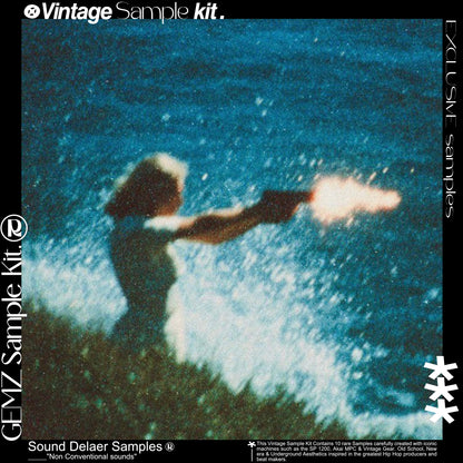 "GEMZ" Vintage Soul & Jazz Sample Pack