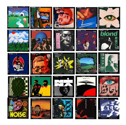 250 Soulful Hip Hop Samples – Mega Bundle Inspired by Griselda, J Dilla, Alchemist & More