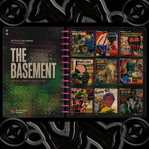 THE BASEMENT — Sample Pack