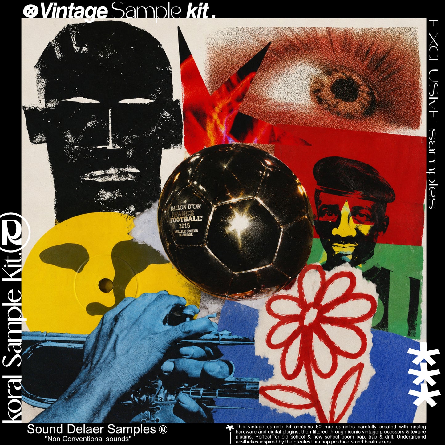 KORAL — Vintage Sample Pack