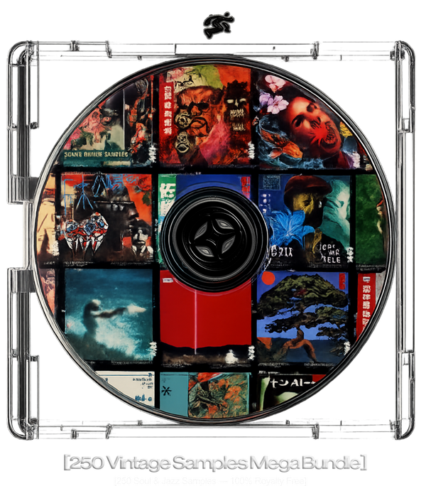 THE CRATE ARCHIVE — Sample Pack – SOUND DEALER