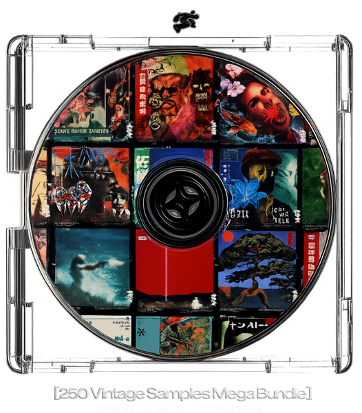 洋楽 BLACKBOXX ISLAMEL ARCHIVE G-RAP SET THE CRATE ARCHIVE — Sample Pack – SOUND DEALER