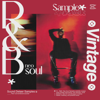 "SENSE" R&B Vintage Sample Kit