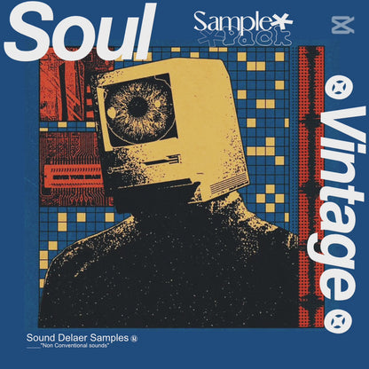 "AKAI" Vintage Soul Sample Pack