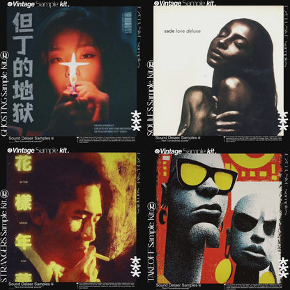 4 PACK BUNDLE nº 45 (55% Discount)