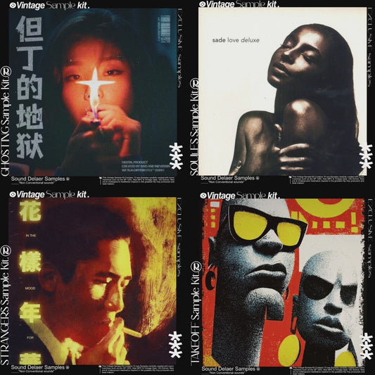 4 PACK BUNDLE nº 45 (55% Discount)