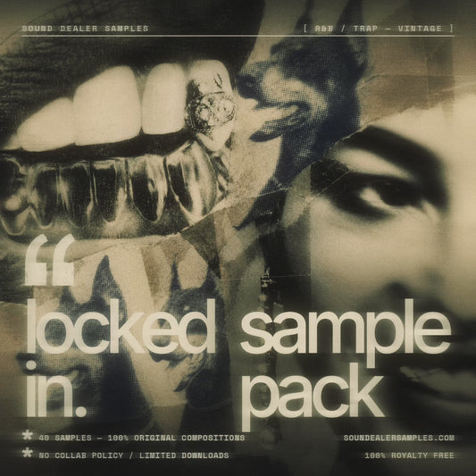 ICE — Sample Pack