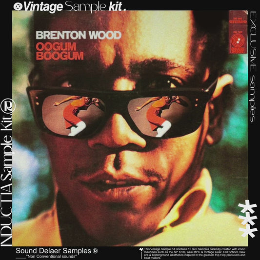 "INDUCTIA" Vintage Soul & Jazz Sample Pack