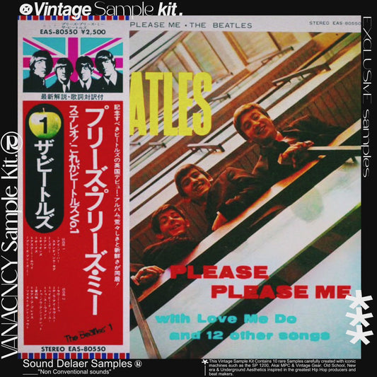 "VACANCY" Vintage Soul & Jazz Sample Pack