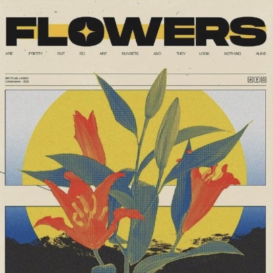 "FLOWERS" Vintage Soul Sample Pack