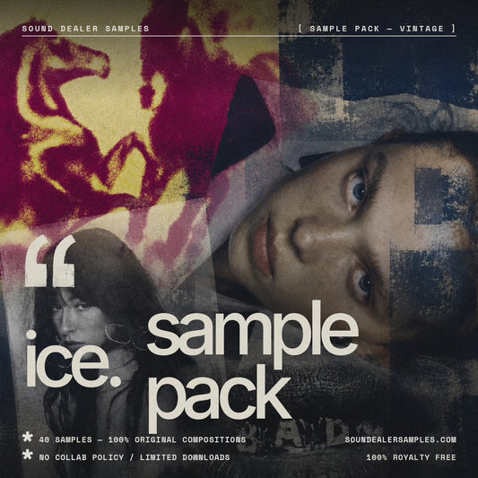 ICE — Sample Pack