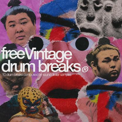 INFINITY — Vintage Sample Pack