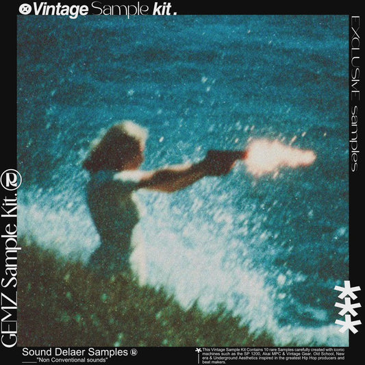 "GEMZ" Vintage Soul & Jazz Sample Pack