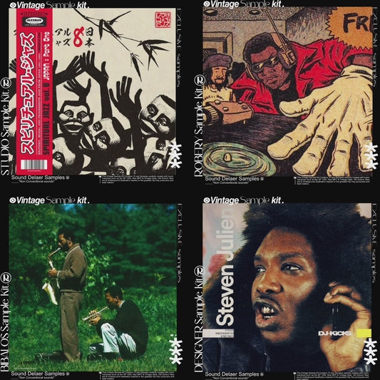 4 PACK BUNDLE nº 42 (55% Discount)