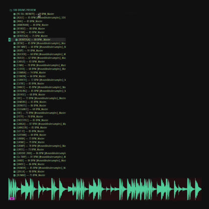 THE CRATE ARCHIVE: 250 Vintage Soul & Jazz Samples + 100 Drum Breaks + Producer Road Map